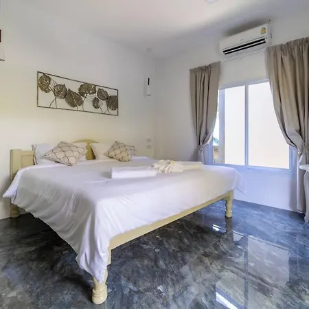 Apple Villas Haad Chao Phao Exterior photo