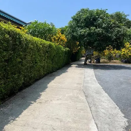 Apple Villas Haad Chao Phao Exterior photo