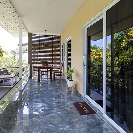 Apple Villas Haad Chao Phao Exterior photo