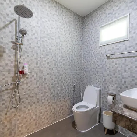 Apple Villas Haad Chao Phao Exterior photo
