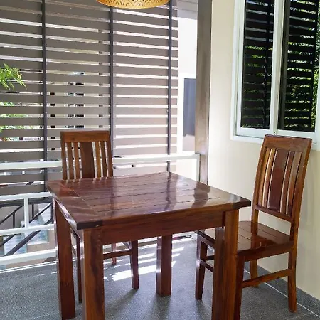 Apple Villas Haad Chao Phao Exterior photo