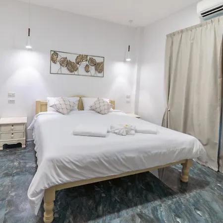 Apple Villas Haad Chao Phao Exterior photo