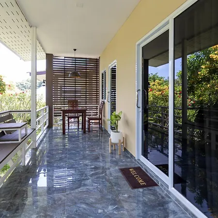 Apple Villas Haad Chao Phao Exterior photo