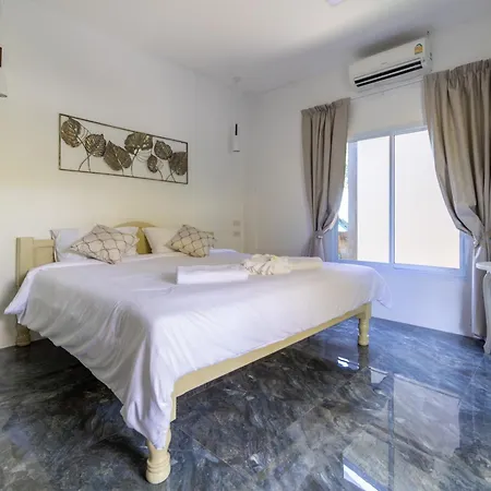 Apple Villas Haad Chao Phao Exterior photo