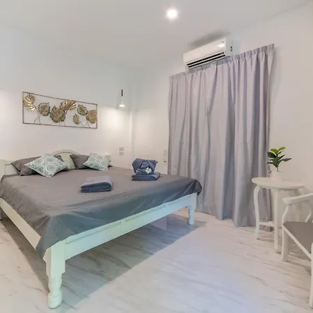 Apple Villas Haad Chao Phao Exterior photo