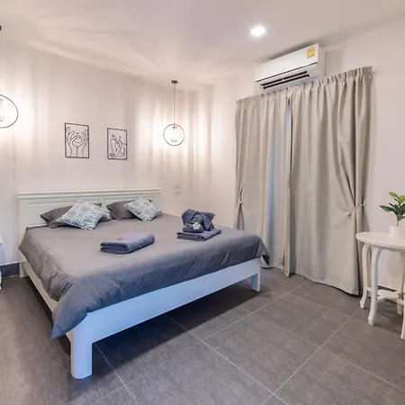Apple Villas Haad Chao Phao Exterior photo