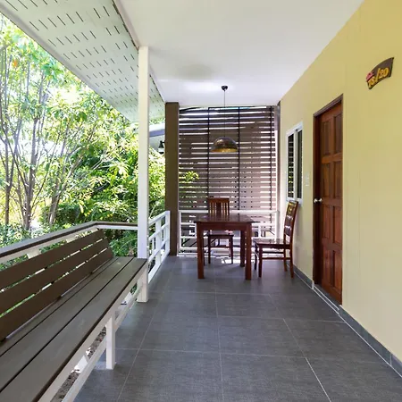 Apple Villas Haad Chao Phao Exterior photo